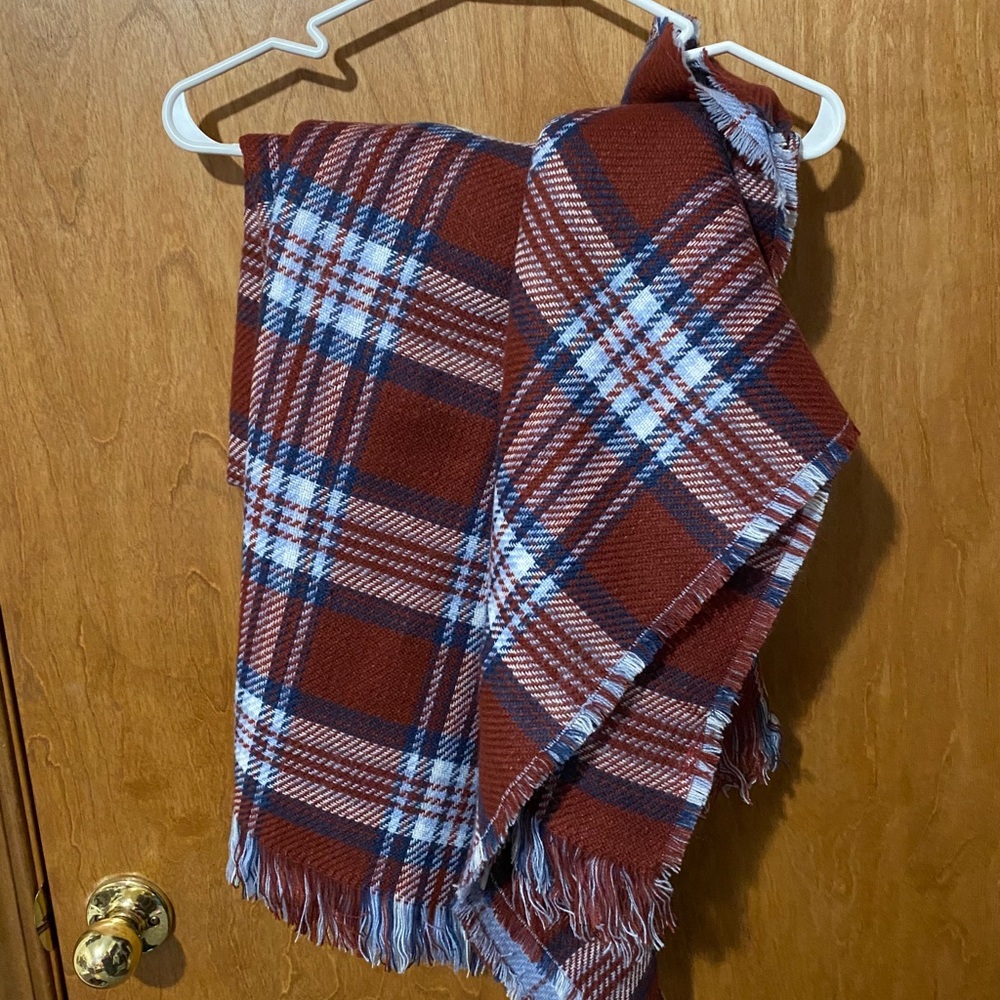 Blanket Scarf